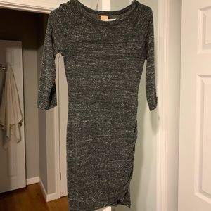 Zara dress - grayish brown really comfortable